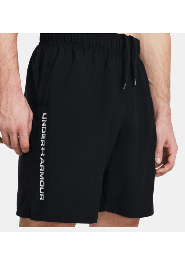 Pantalón corto UA Tech™ Woven Wordmark para hombre (001)