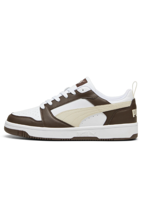 Puma Rebound V6 Low Espresso Brown