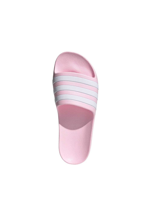 ADILETTE AQUA K CLPINK/FTWWHT/CLPINK