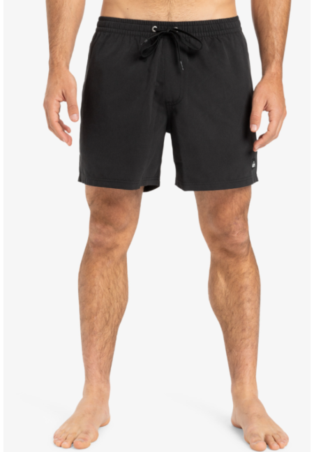 Everyday Solid 15" - Short de Natación para Hombre Black