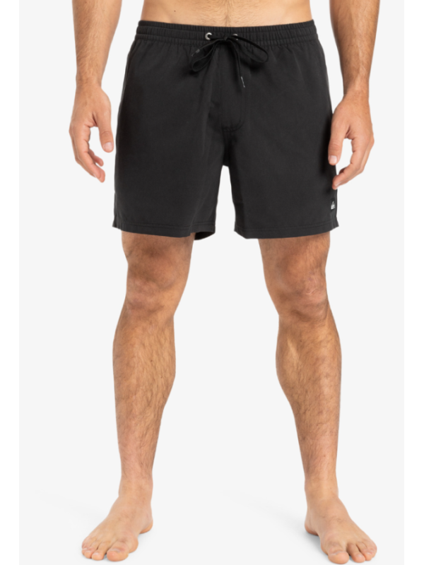Everyday Solid 15" - Short de Natación para Hombre Black
