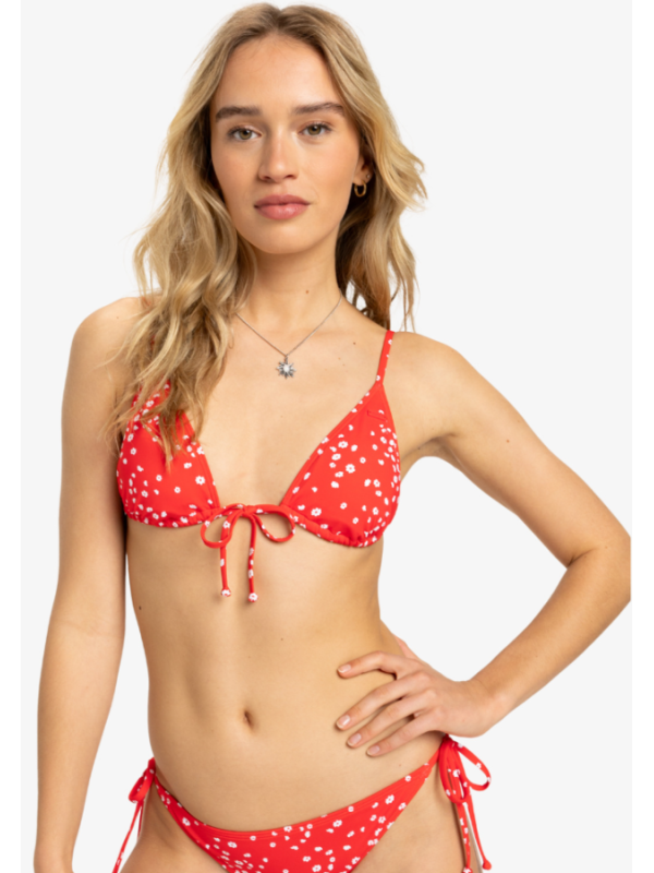 Pt Beach Classics - Top de bikini bralette para mujer