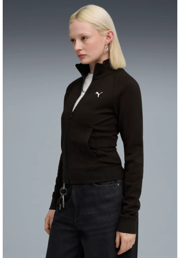 ESS Slim Track Jacket DK