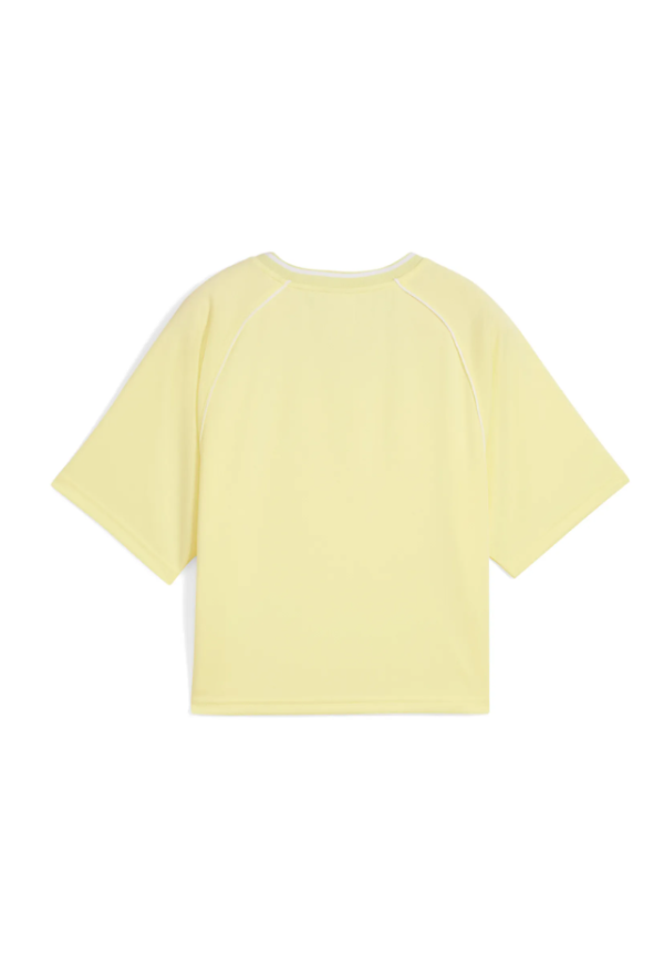 ESS Relaxed Cropped Football Jersey