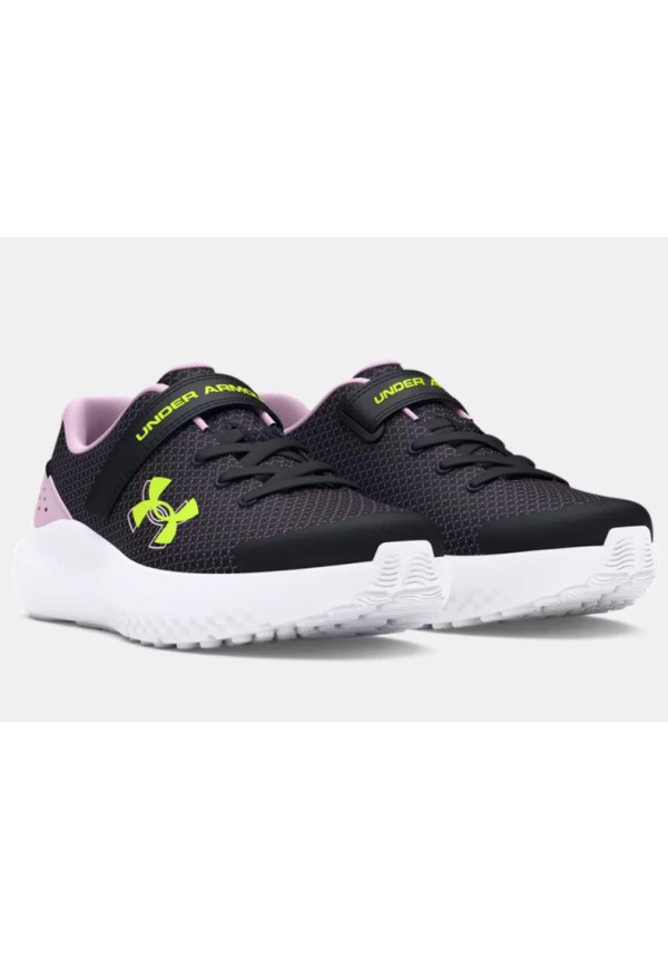 Zapatillas de running Pre-School UA Surge 3 AC 