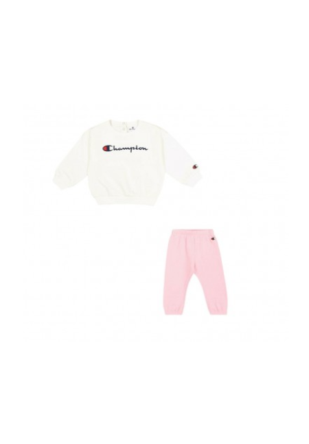 Conjunto Bebe Champion 405051-WW003