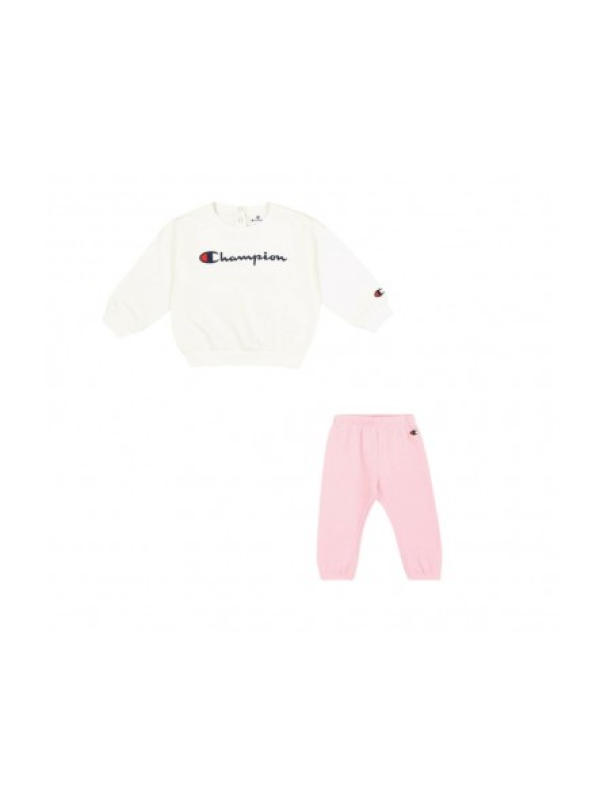 Conjunto Bebe Champion 405051-WW003