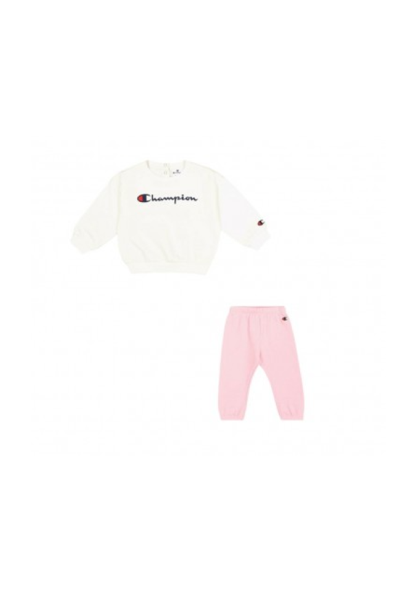 Conjunto Bebe Champion 405051-WW003