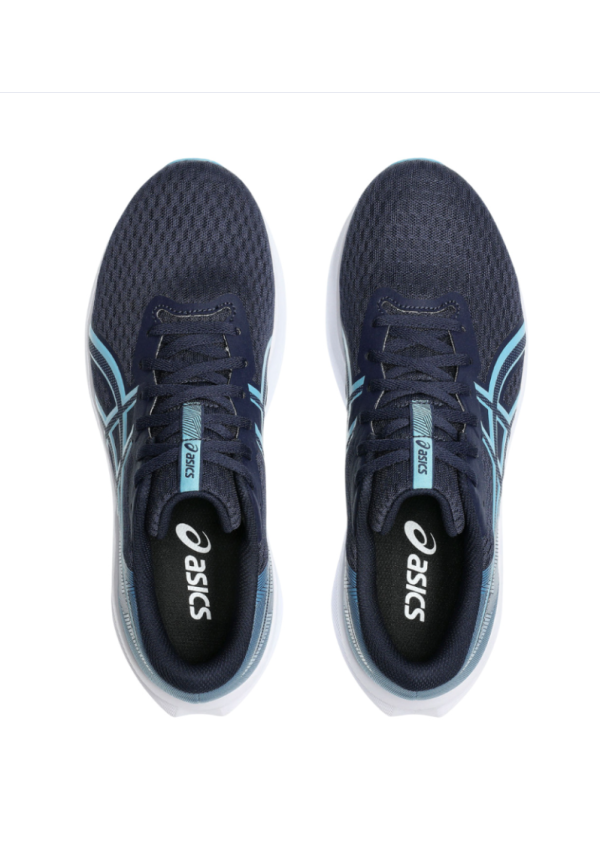 Asics Zapatillas de running Patriot 14 1011C050 MIDNIGHT/STILLWATER