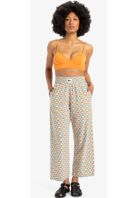 Honolulu - Pantalón de cintura elástica para Mujer