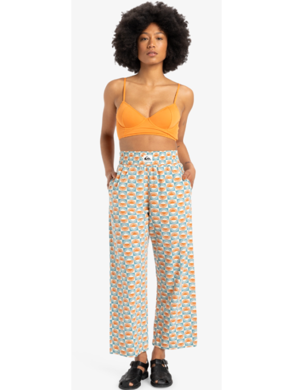 Honolulu - Pantalón de cintura elástica para Mujer