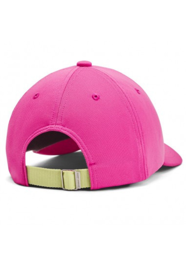 Gorra Under Armour Girls UA Blitzing Adj-PNK