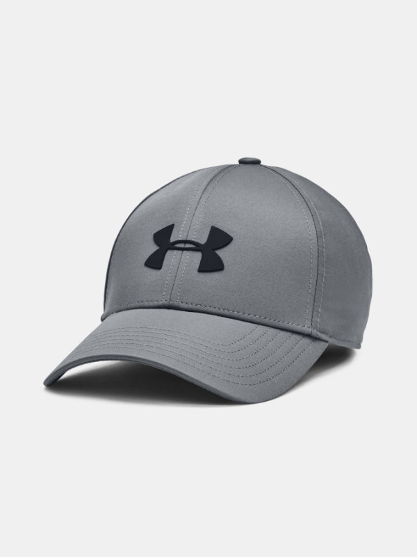 Gorra Under Armour Storm Blitzing Adj-GRY