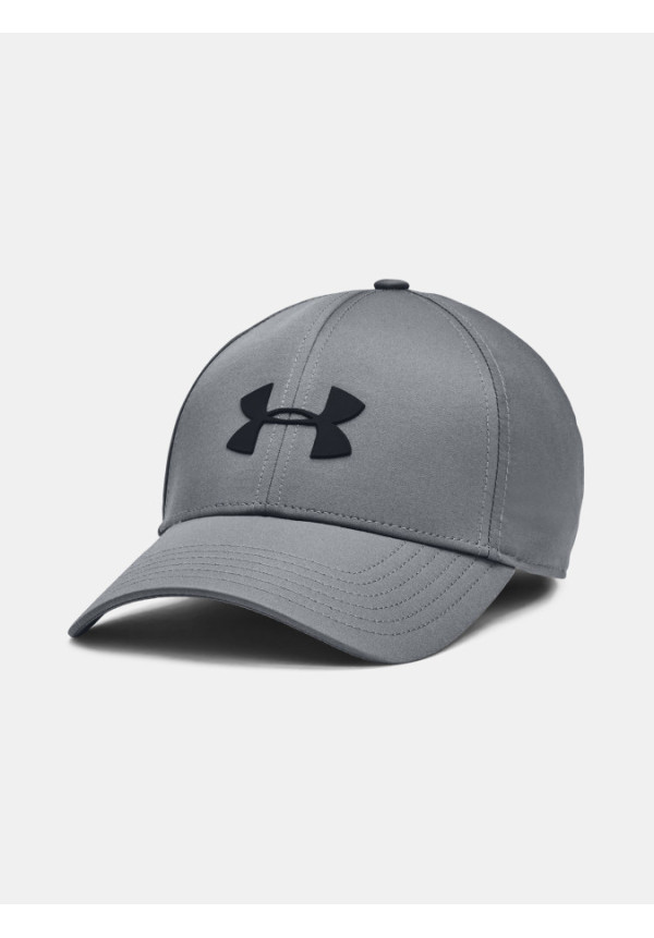 Gorra Under Armour Storm Blitzing Adj-GRY