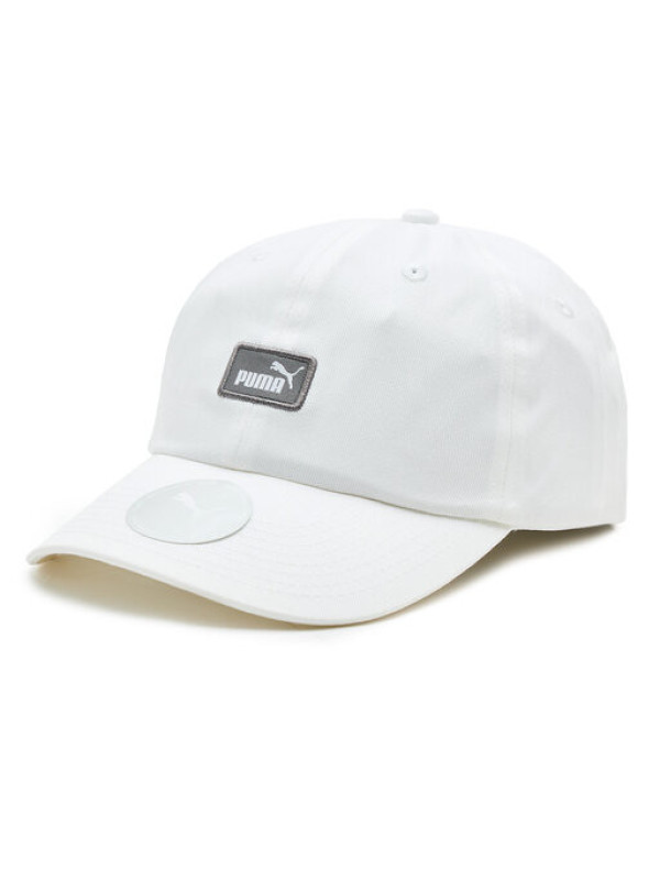 ESS CAP III PUMA WHITE