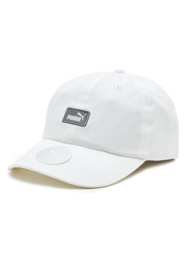 ESS CAP III PUMA WHITE