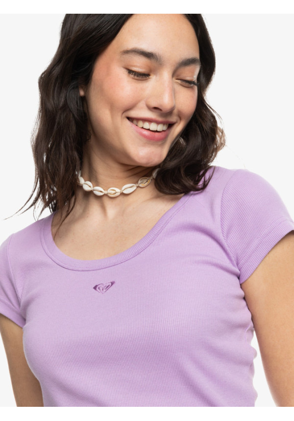 Time For - Camiseta de cuello redondo para Mujer