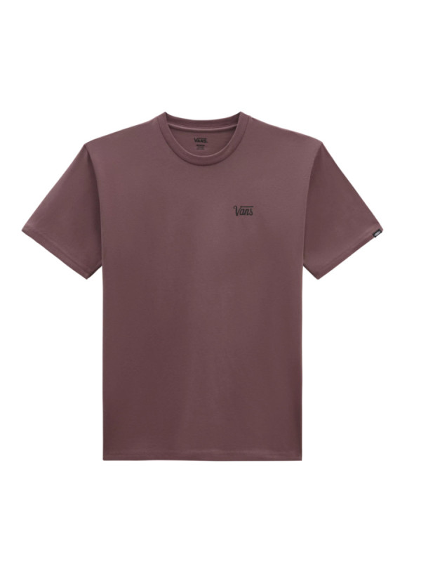 Camiseta MINI SCRIPT TEE ROSE TAUPE