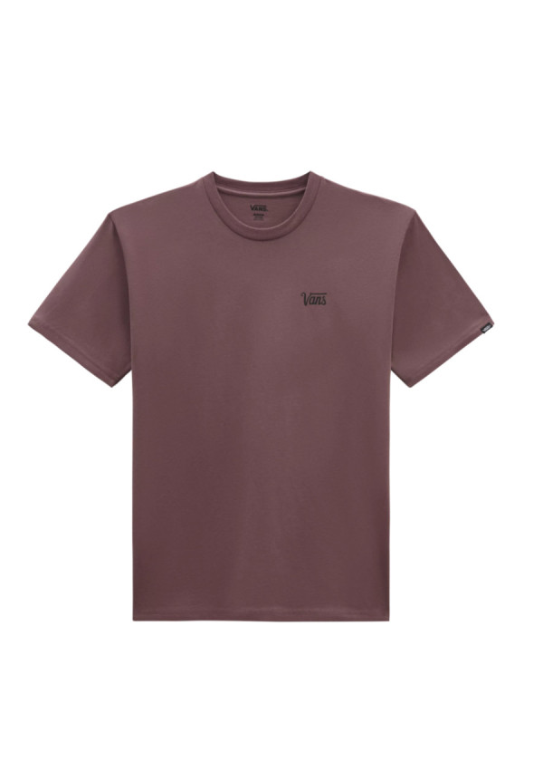 Camiseta MINI SCRIPT TEE ROSE TAUPE