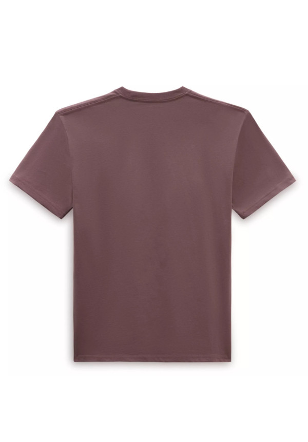 Camiseta MINI SCRIPT TEE ROSE TAUPE