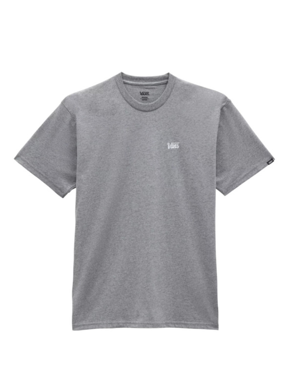 Camiseta MINI SCRIPT TEE GREY HTHR