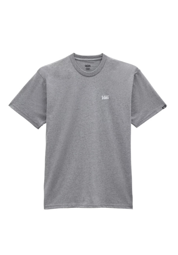 Camiseta MINI SCRIPT TEE GREY HTHR