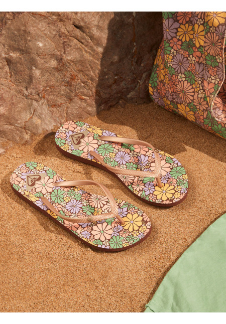 Bermuda Print - Sandalias para Mujer