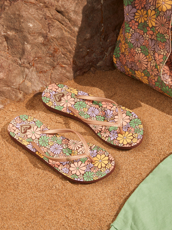 Bermuda Print - Sandalias para Mujer