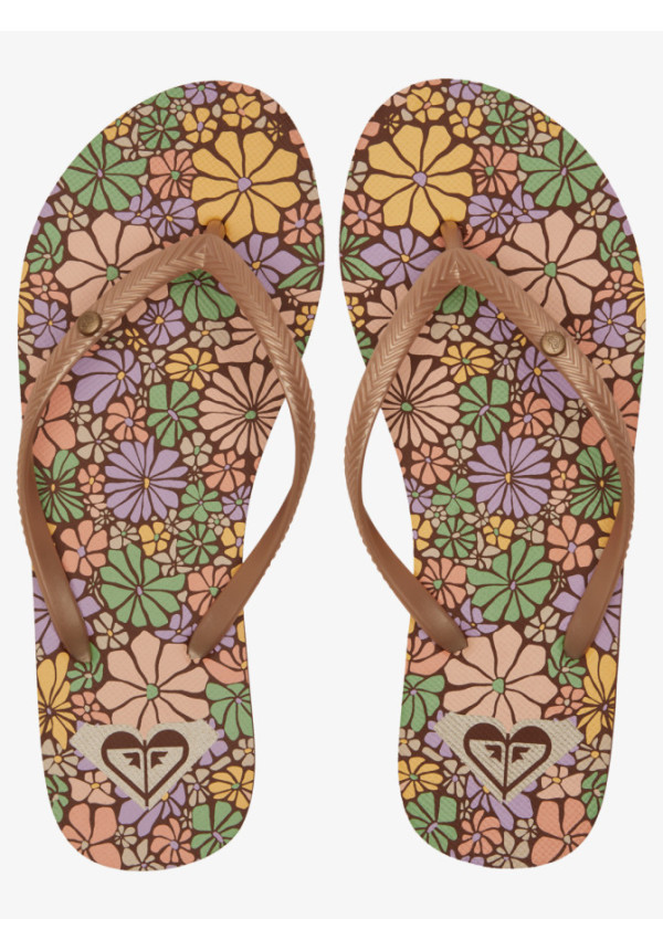 Bermuda Print - Sandalias para Mujer