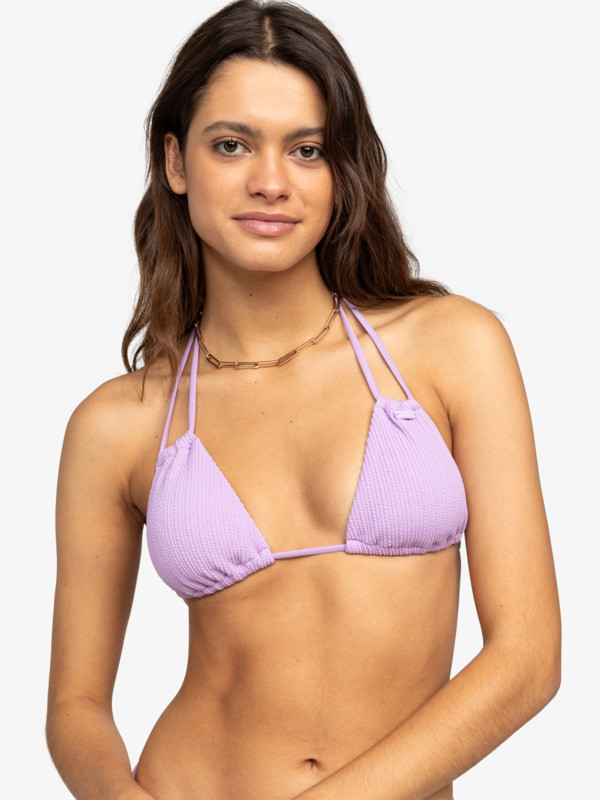 Aruba - Top de Bikini Tiki Tri para Mujer