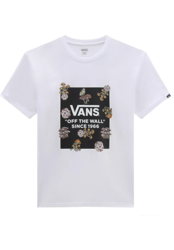 Camiseta Vans FUNGI BOX FILL