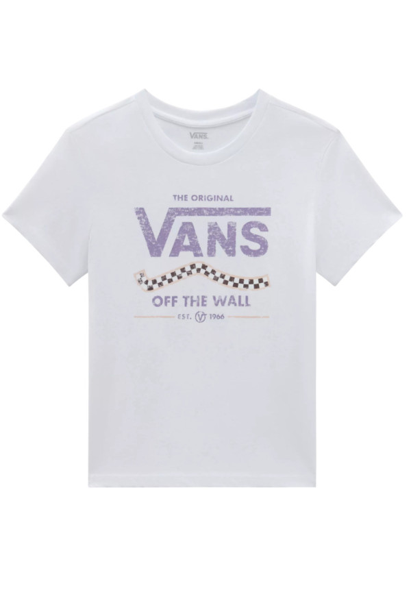 Camiseta Vans LOKKIT CREW