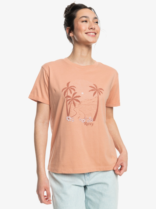 Summer Fun - Camiseta de corte relajado para Mujer