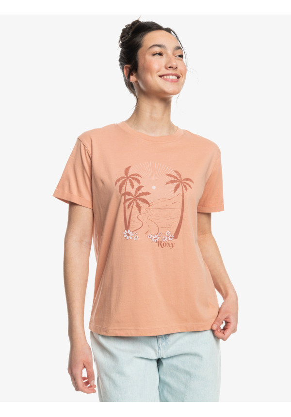 Summer Fun - Camiseta de corte relajado para Mujer