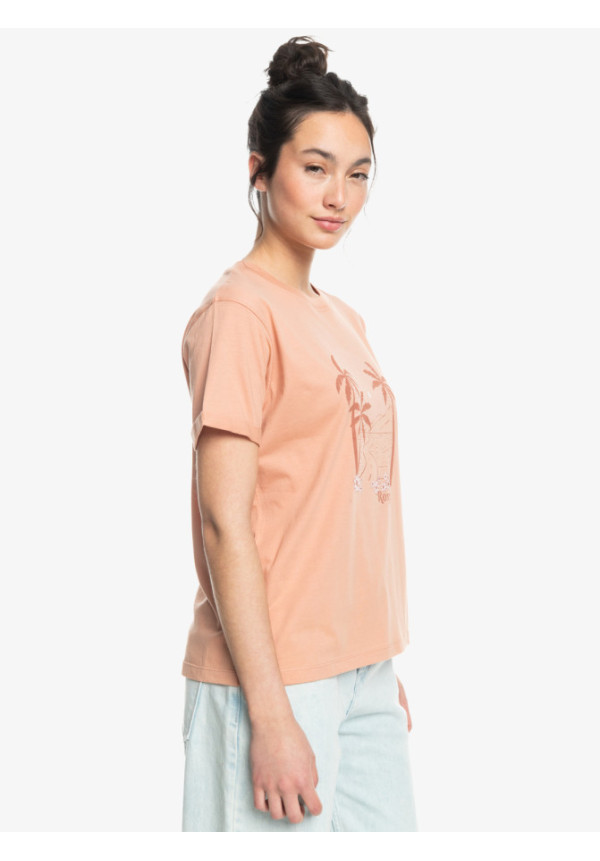 Summer Fun - Camiseta de corte relajado para Mujer