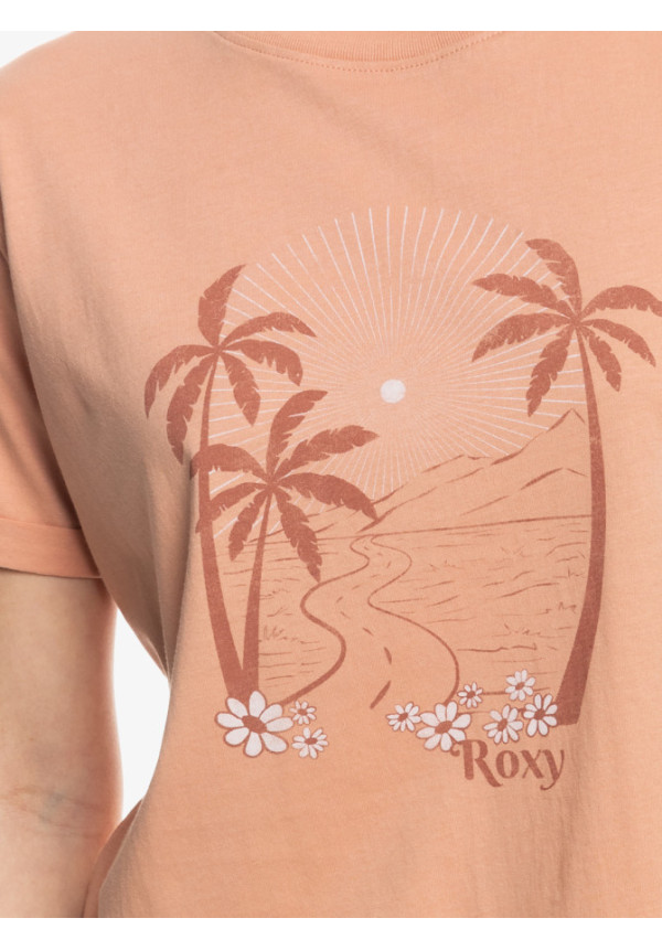 Summer Fun - Camiseta de corte relajado para Mujer