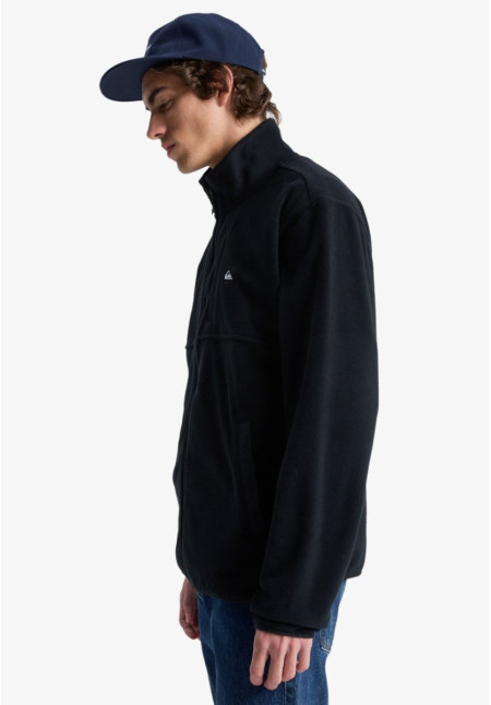 No Destination Polar con cremallera Negro hombre