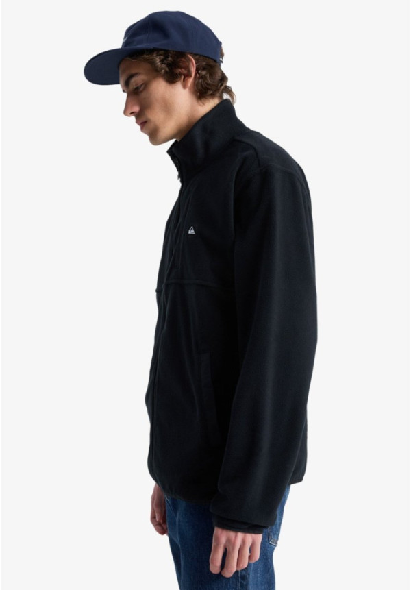 No Destination Polar con cremallera Negro hombre