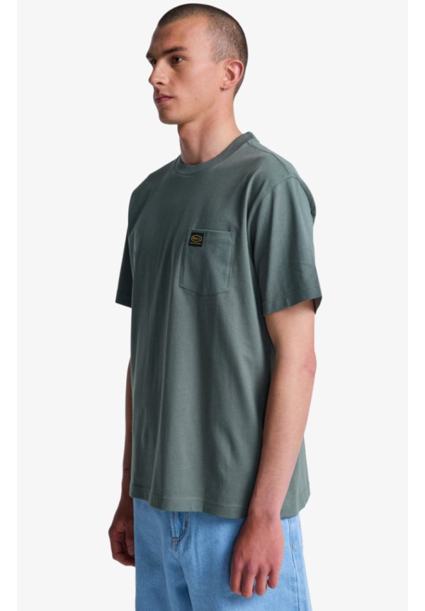 Americana Pocket - Camiseta de manga corta para hombre