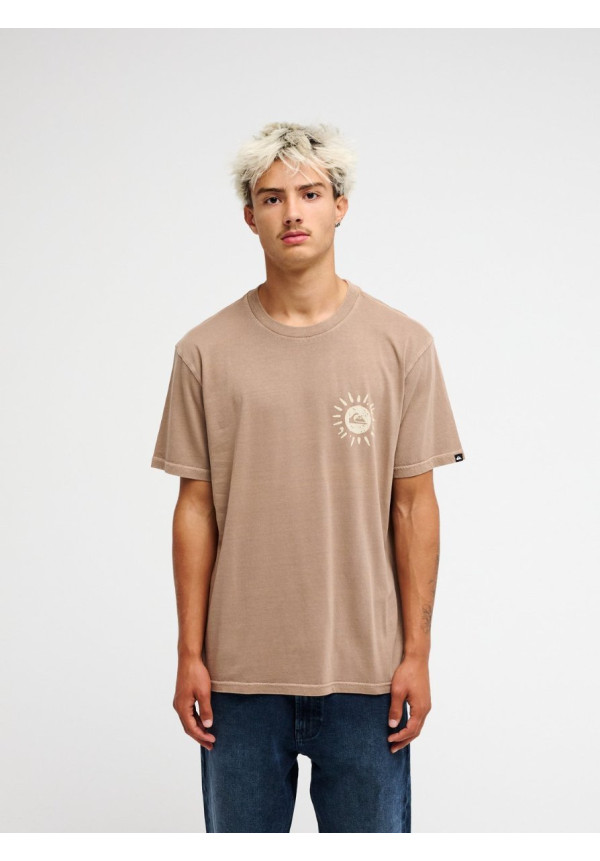 Evo Neon Blue Camiseta de manga corta Azul Hombre