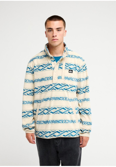 No Destination Hs Polar estampado Gris hombre