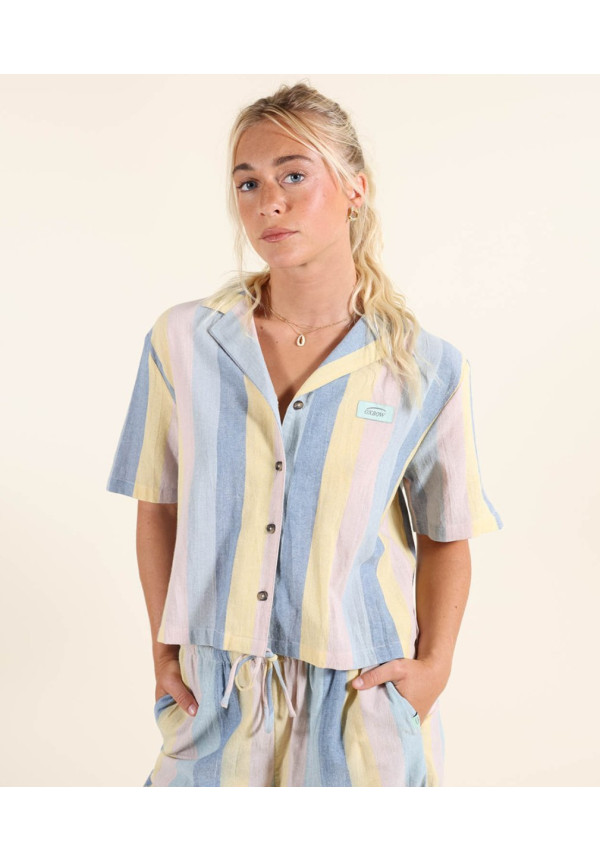 Camisa de manga larga ALLY