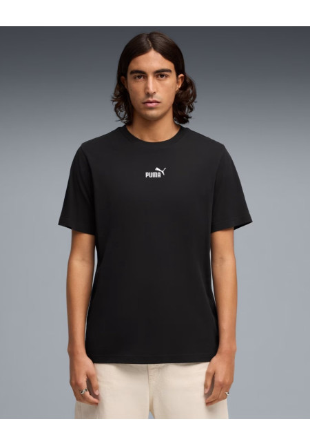 Camiseta Essentials Small con logo n.º 1 para hombre