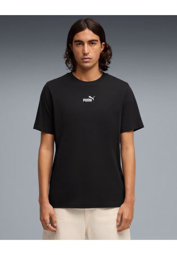 Camiseta Essentials Small con logo n.º 1 para hombre