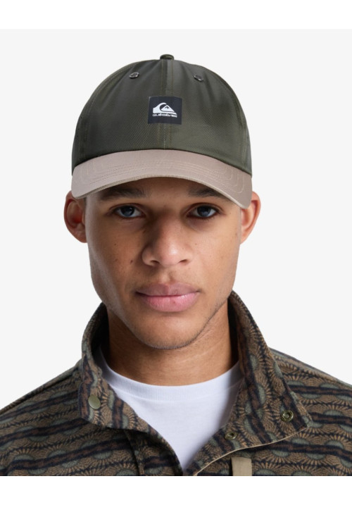 Decades Nylon - Gorra de nailon para hombre