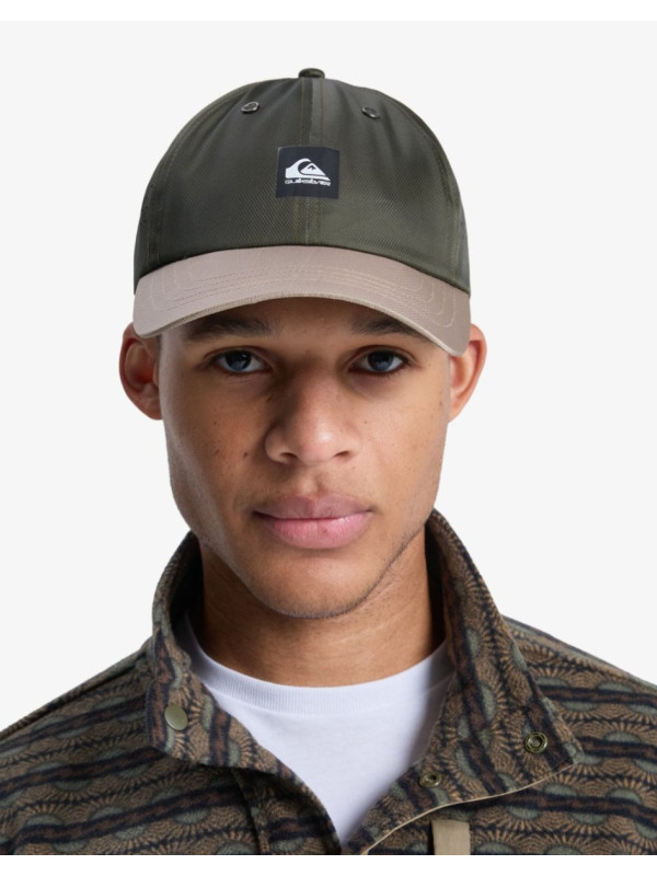 Decades Nylon - Gorra de nailon para hombre
