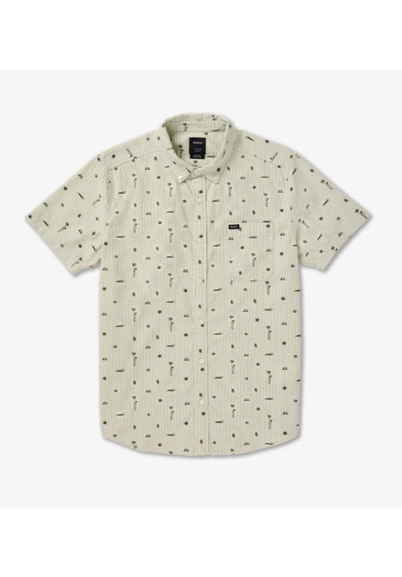 Thatll Do Seersucker - Top para hombre