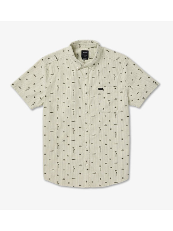 Thatll Do Seersucker - Top para hombre