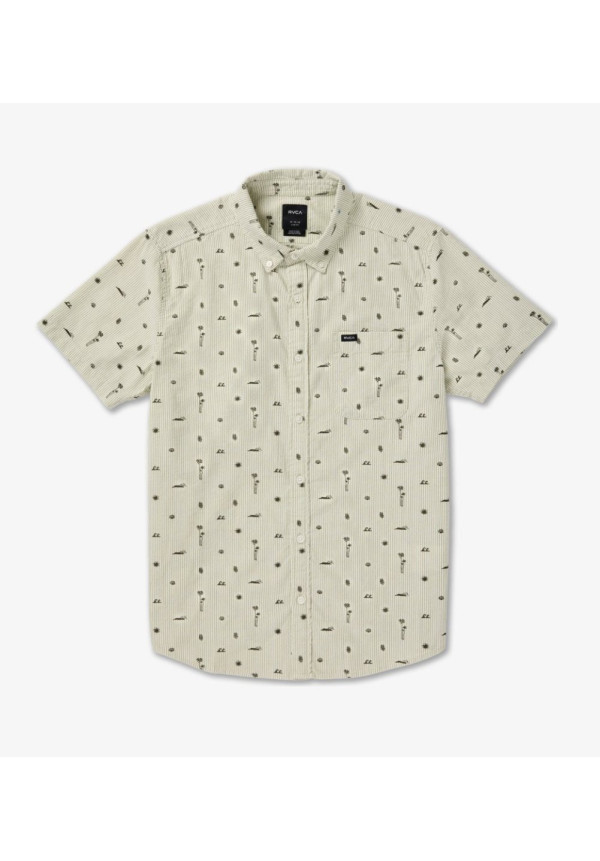 Thatll Do Seersucker - Top para hombre