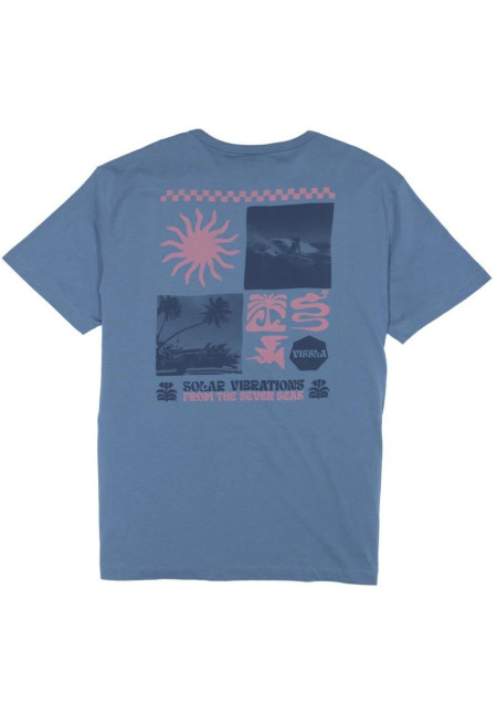 Solar Vibrations Eco Tee